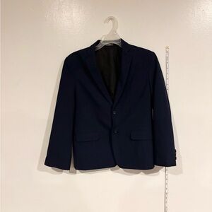 Boys Van Heusen Blazer Navy Blue Size 12|Van Heusen Little & Big Boy Suit Jacket